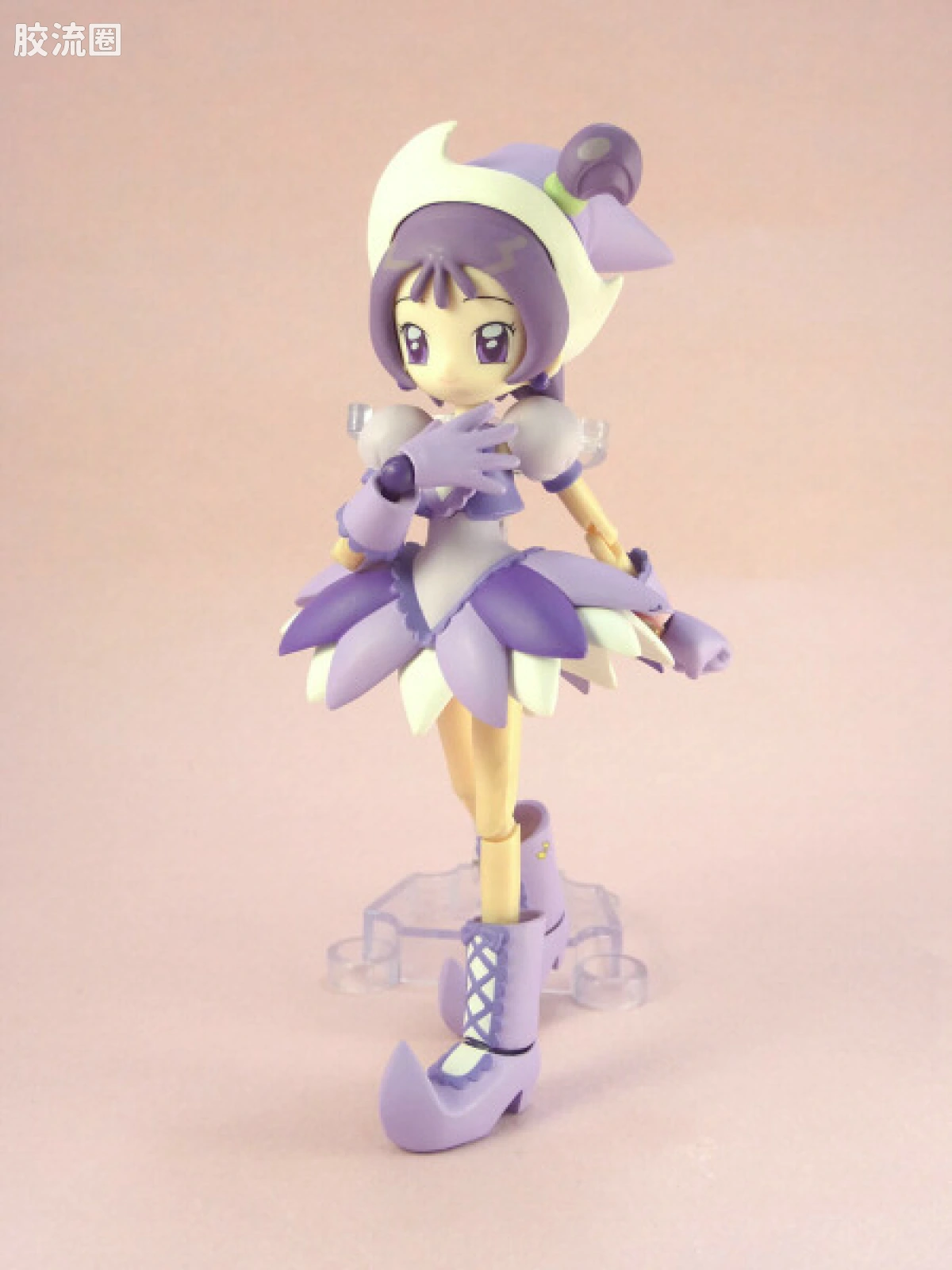 Petit Pretty Figure 系列 普通版 更多！小魔女DoReMi 濑川音符 魔女见习服 - 图片